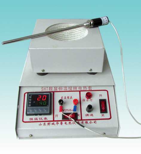 JCGM-15-9&nbsp;數顯恒溫攪拌